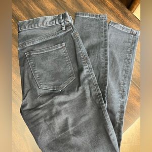 Banana Republic High Rise Skinny Jean